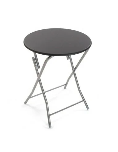 JUEGO MESA Y DOS SILLAS GRIS