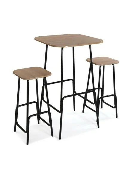 JUEGO MESA Y DOS SILLAS 6