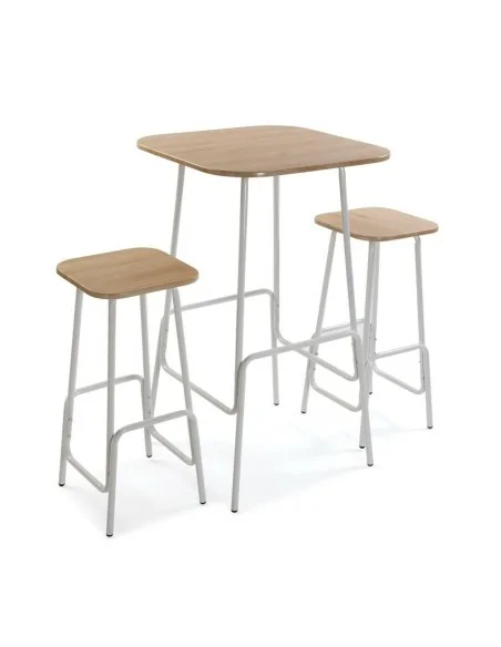 JUEGO MESA Y DOS SILLAS 5