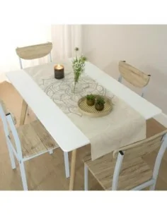 MESA  BLANCA MARTHA 2