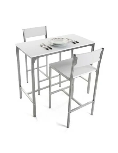 JUEGO MESA Y DOS SILLAS 4