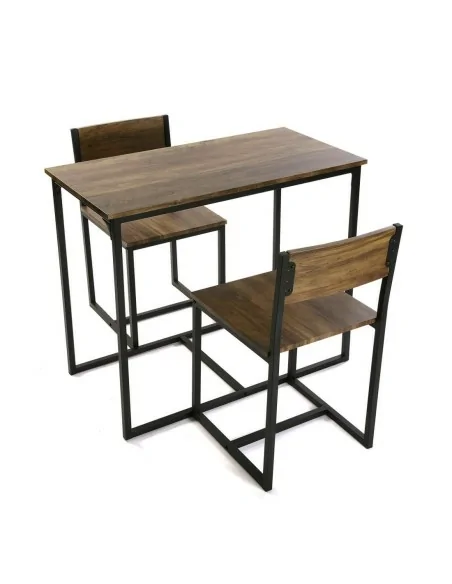 JUEGO MESA Y DOS SILLAS INGE 1