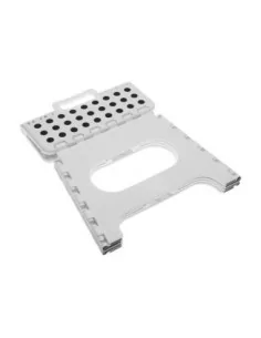 TABURETE PLEGABLE BLANCO 1 2