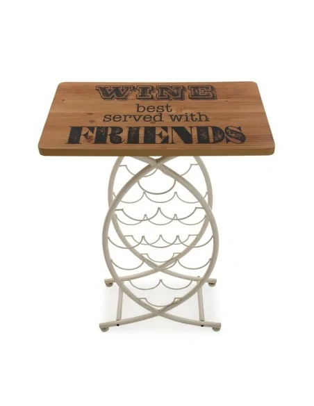 MUEBLE BOTELLERO 12 BOTELLAS