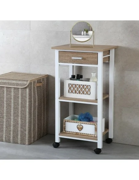 CARRO C/ RUEDAS 3 BALDAS 3