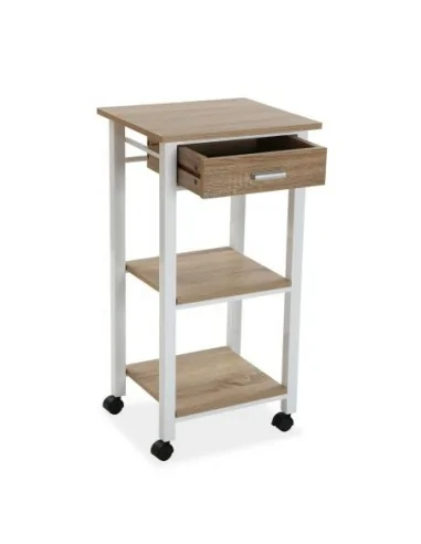 CARRO C/ RUEDAS 3 BALDAS 3