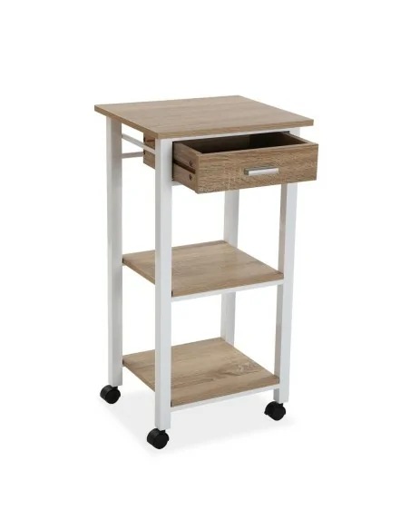 CARRO C/ RUEDAS 3 BALDAS 3