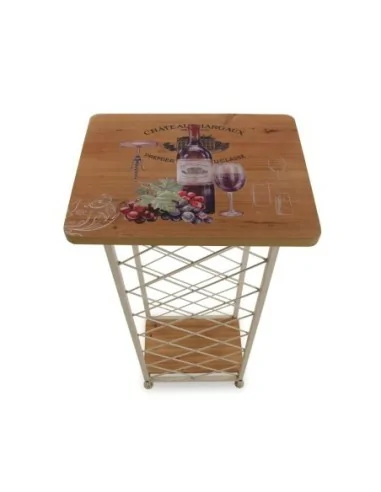 MUEBLE BOTELLERO 18 BOTELLAS