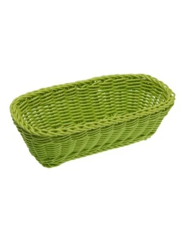 PANERA RECTANGULAR VERDE