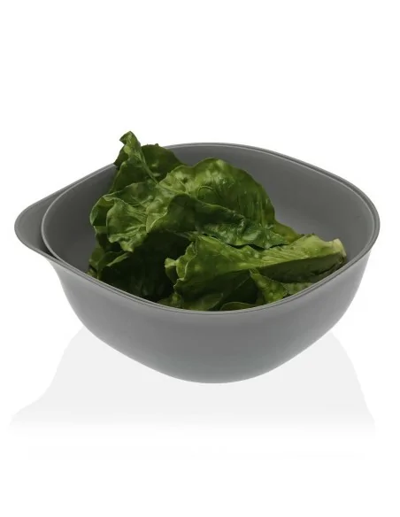 SET BOWL+ ESCURRIDOR BLANCO