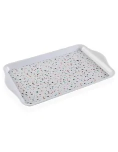 BANDEJA VIVID TERRAZO 45,5CM