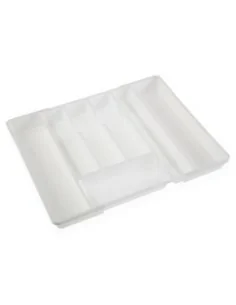 CUBERTERO EXTENSIBLE BLANCO 2