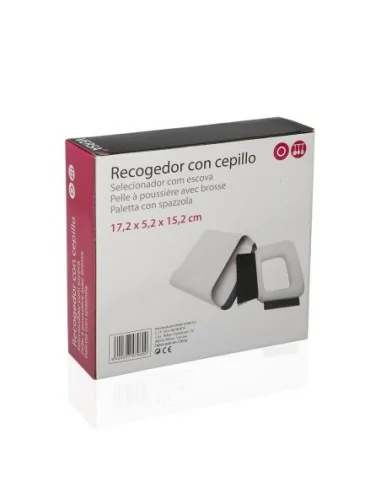 RECOGEDOR CON CEPILLO