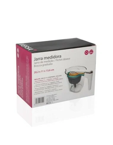 JARRA MEDIDORA