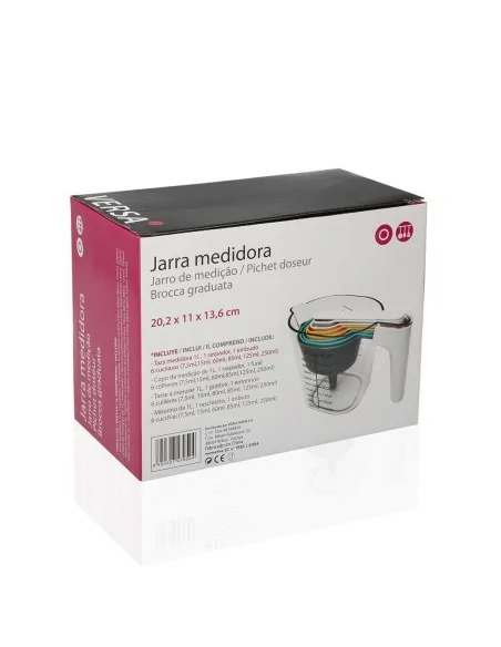 JARRA MEDIDORA