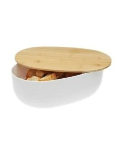 PANERA BLANCA CON TABLA BAMBU 2