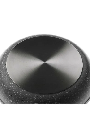 CAZUELA ALTA C/TAPA 20CM