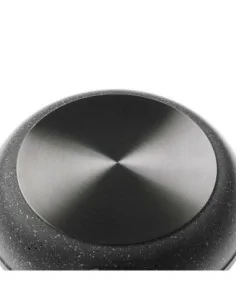CAZUELA ALTA C/TAPA 24CM 2