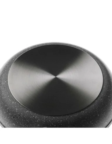 CAZUELA ALTA C/TAPA 24CM