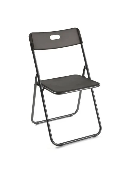 SILLA PLEGABLE TIVOLI NEGRA