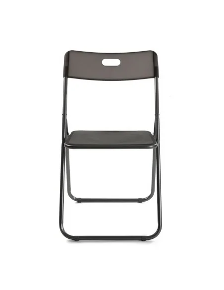 SILLA PLEGABLE TIVOLI NEGRA