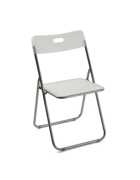 SILLA PLEGABLE TIVOLI BLANCA