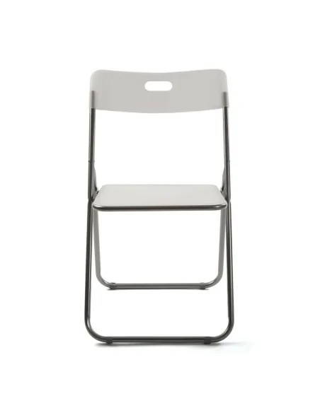 SILLA PLEGABLE TIVOLI BLANCA