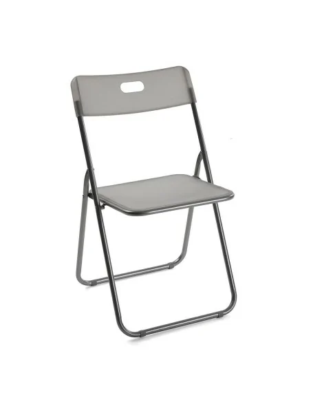 SILLA PLEGABLE TIVOLI GRIS