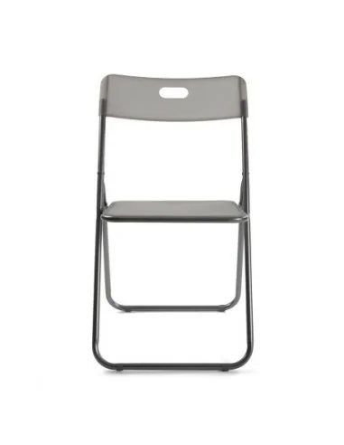 SILLA PLEGABLE TIVOLI GRIS