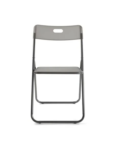 SILLA PLEGABLE TIVOLI GRIS