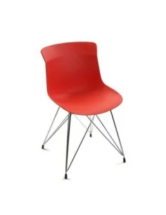 TABURETE ROJO SPLIT
