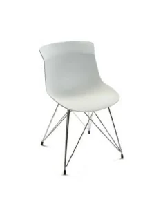 TABURETE BLANCO SPLIT