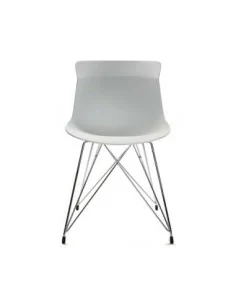 TABURETE BLANCO SPLIT 2