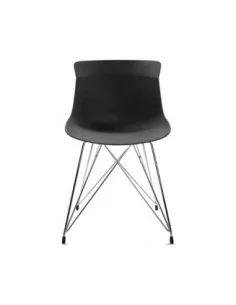 TABURETE NEGRO SPLIT 2
