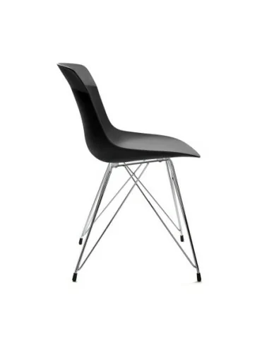 TABURETE NEGRO SPLIT