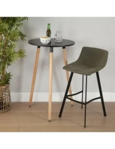 TABURETE EDVIN VERDE 2