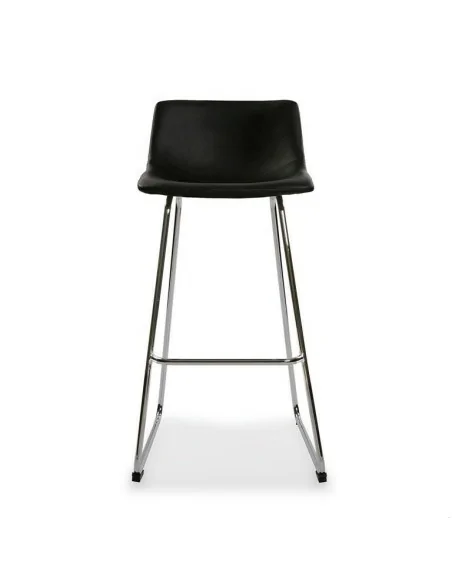 TABURETE NEGRO PLYMOUTH