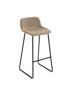 TABURETE KAROLA BEIGE