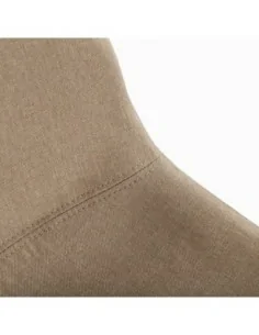 TABURETE KAROLA BEIGE 2