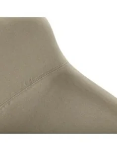 TABURETE KAROLA BEIGE OSCURO 2