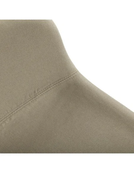 TABURETE KAROLA BEIGE OSCURO