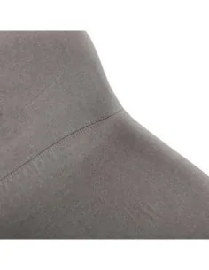 TABURETE KAROLA GRIS 2