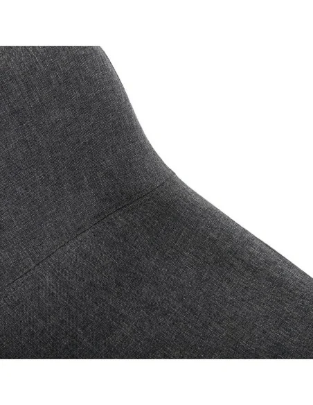 TABURETE KAROLA GRIS OSCURO