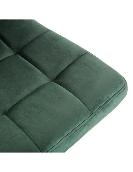 TABURETE VERDE OLIVA