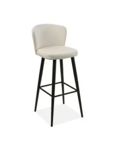 SILLA BLANCA BRENNA