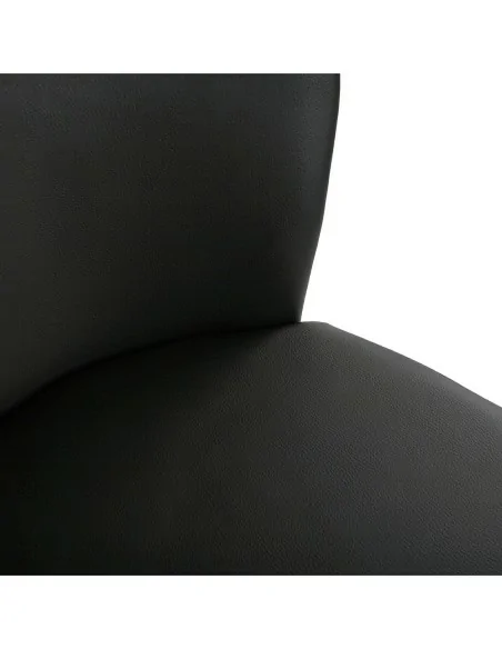 SILLA NEGRA BRENNA