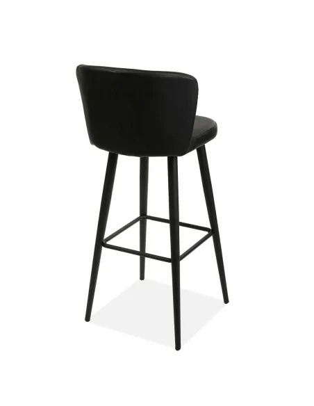 SILLA NEGRA BRENNA