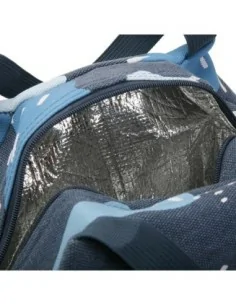 LUNCH BAG CAMO AZUL 7L 2