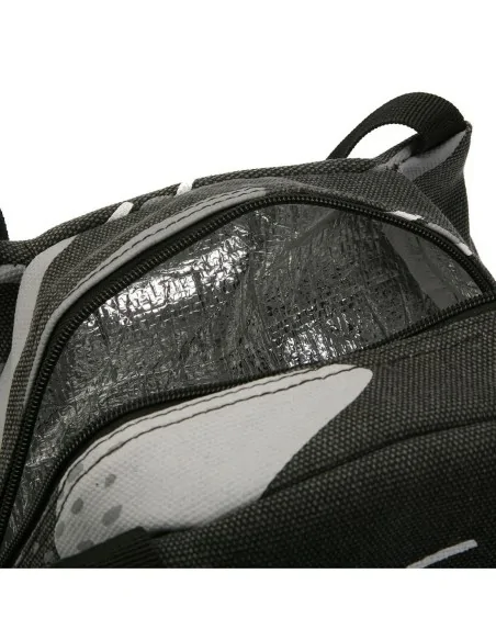 LUNCH BAG CAMO GRIS 7L