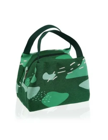 LUNCH BAG CAMO VERDE 7L